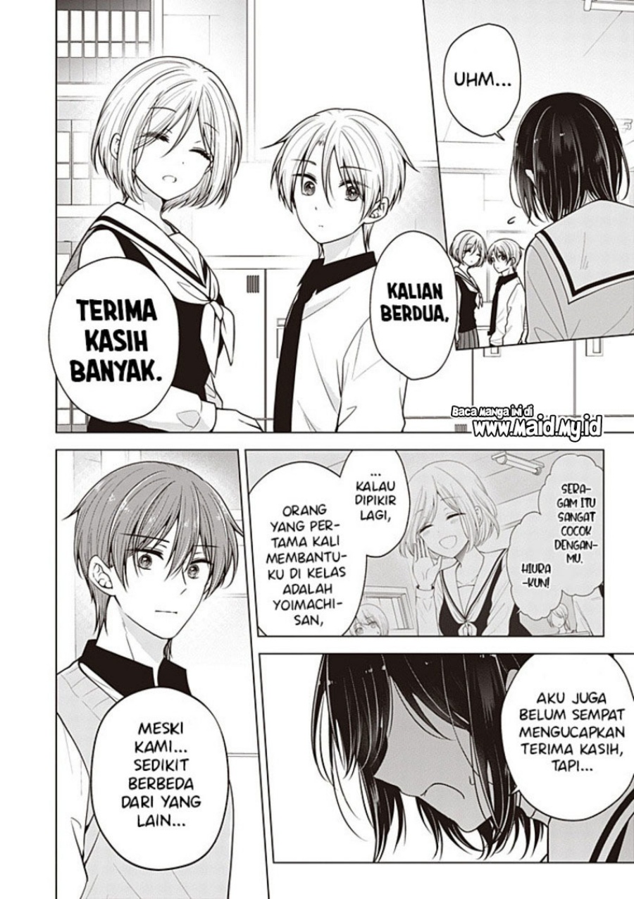 Osananajimi wo Onnanoko ni Shiteshimatta Hanashi